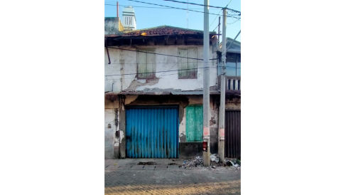 Dijual Ruko Komersial Kalimas Udik